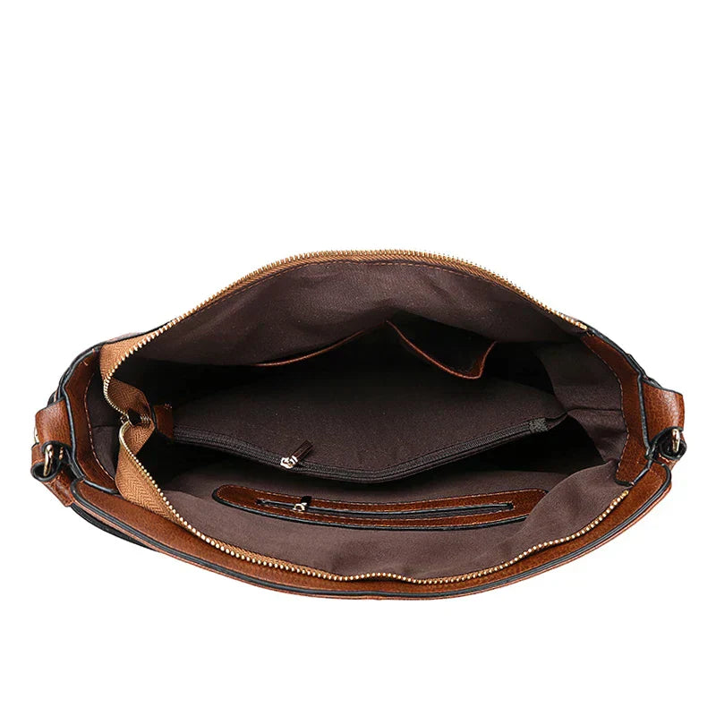 LK® | Große Leder Tasche