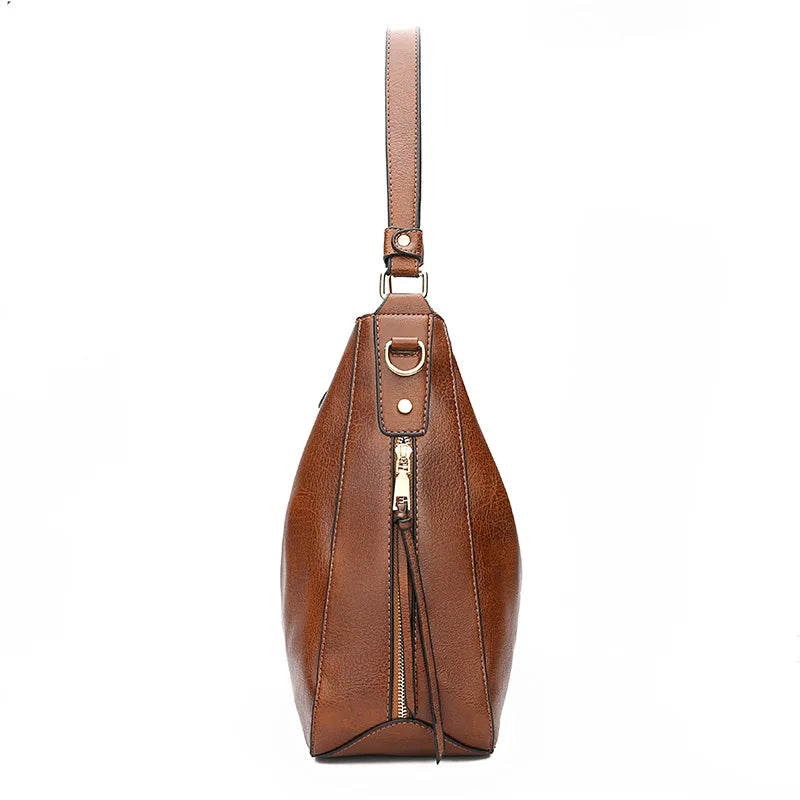LK® | Große Leder Tasche