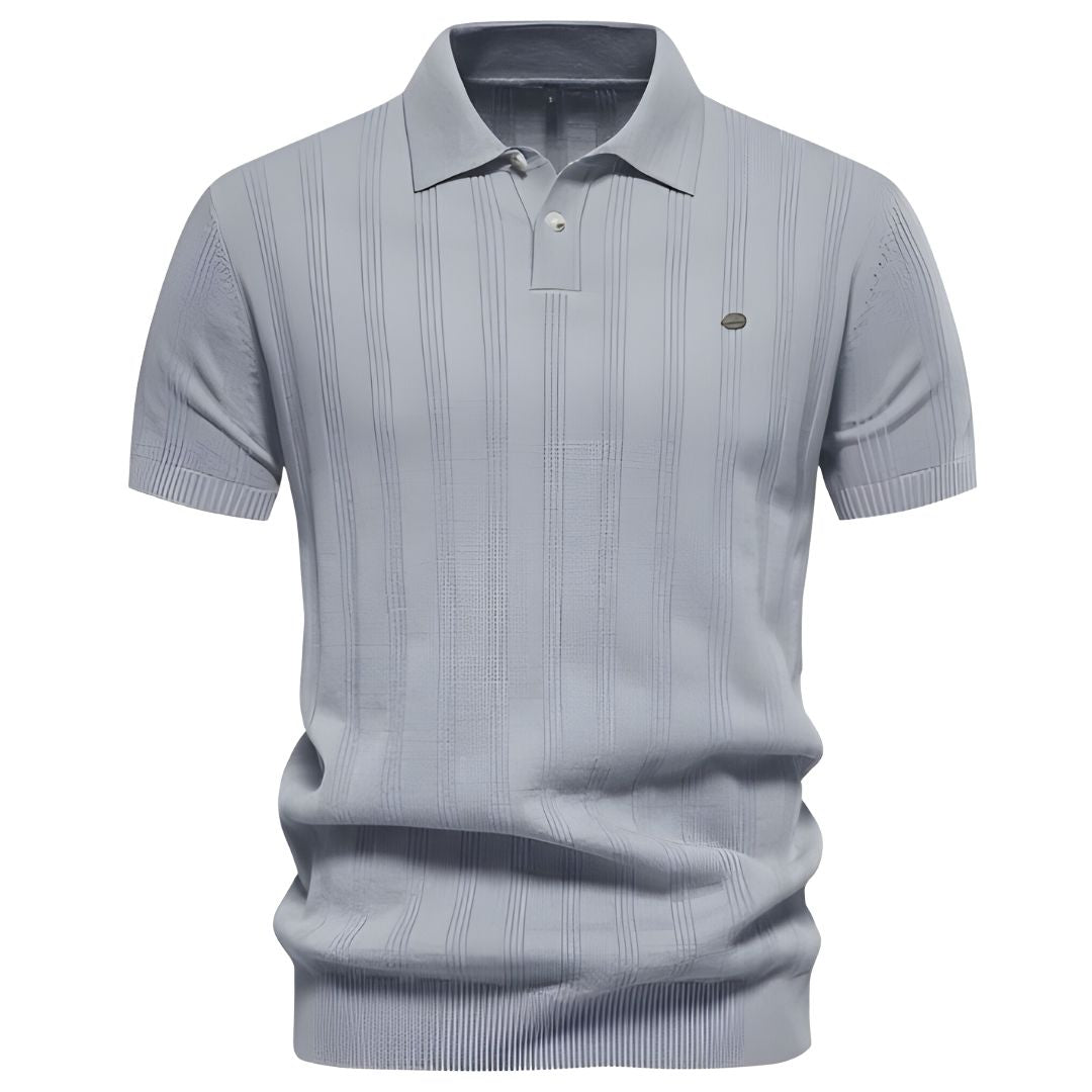 LK® | Lässiges Herren Poloshirt