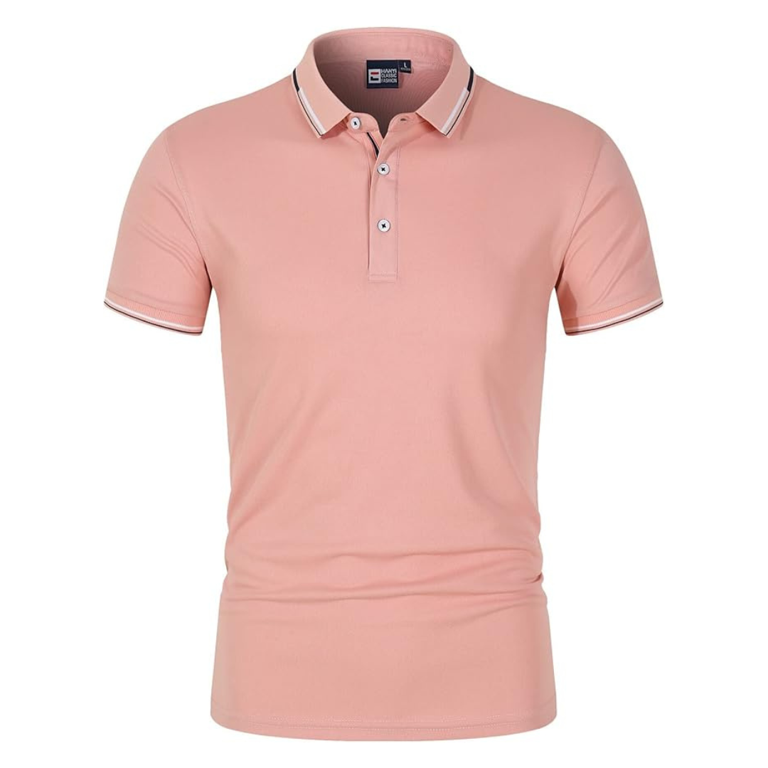 LK® | Lässiges Polo-Shirt
