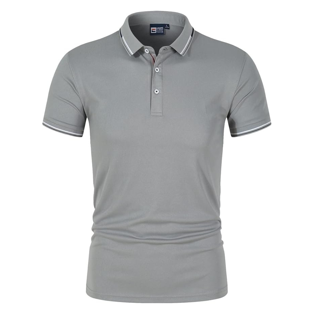 LK® | Lässiges Polo-Shirt
