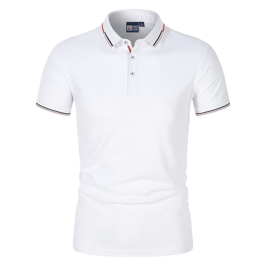 LK® | Lässiges Polo-Shirt