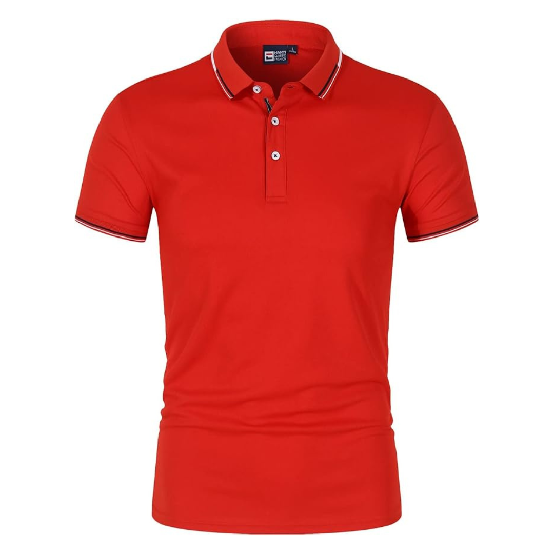 LK® | Lässiges Polo-Shirt