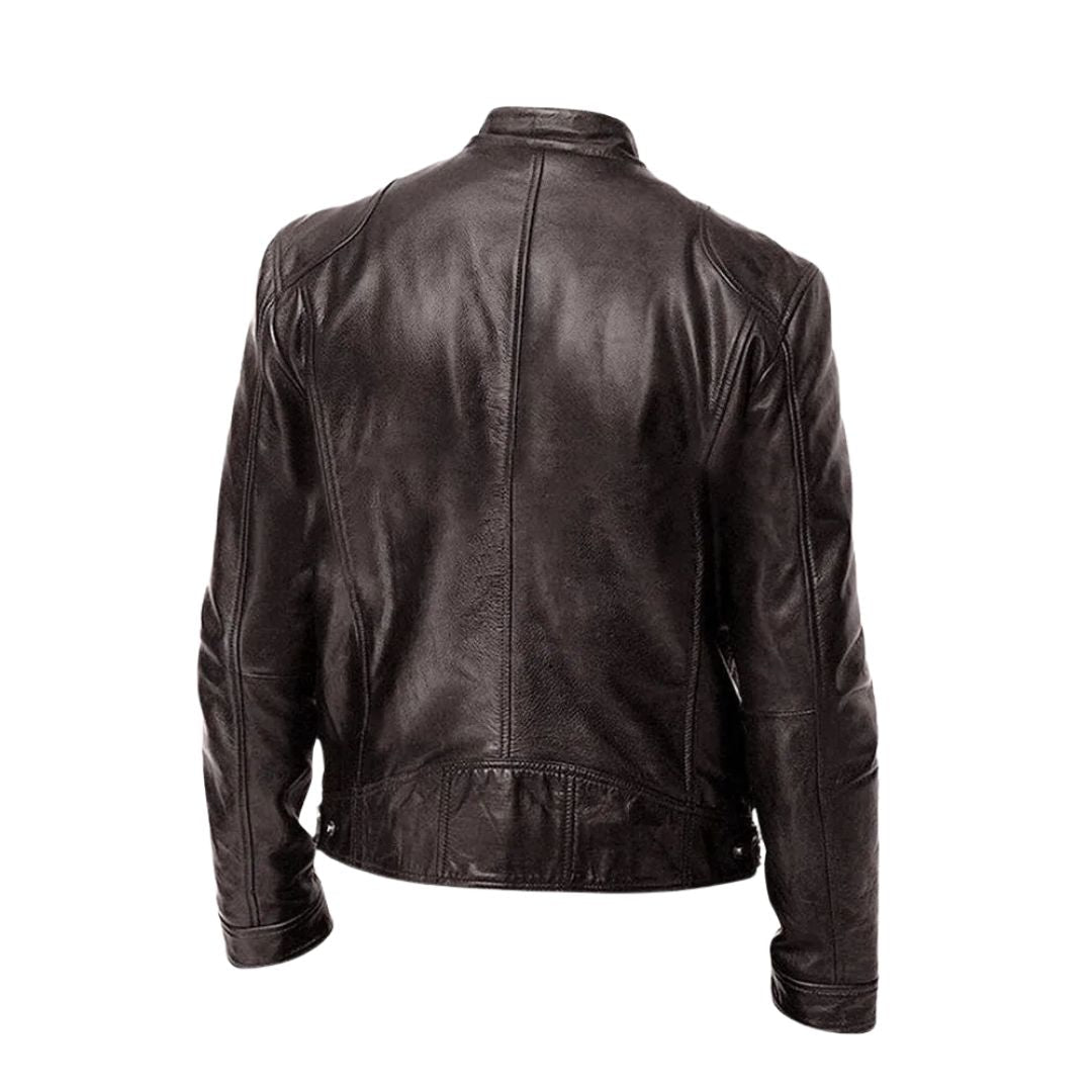 LK® | Lässige Lederjacke