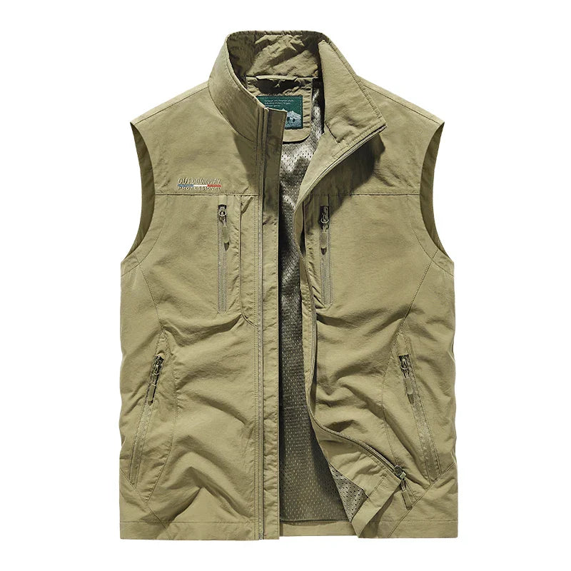 LK® | Modische Mesh-Weste