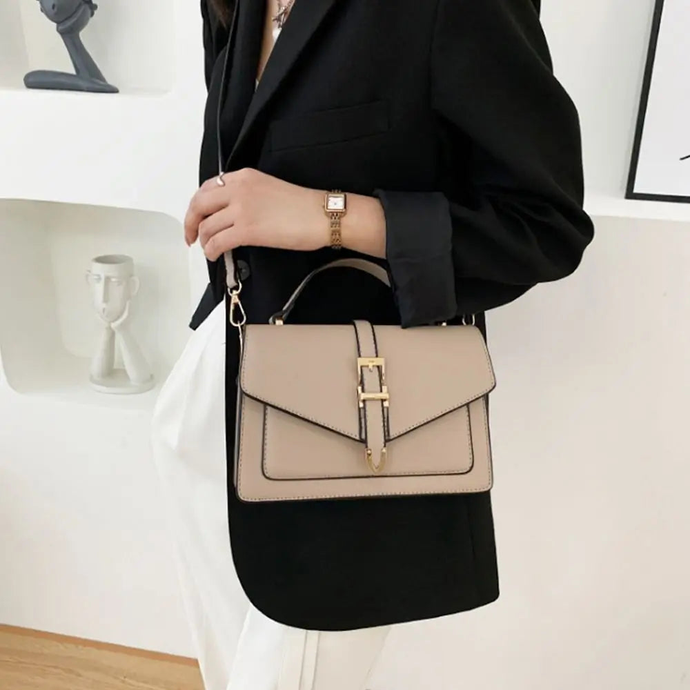 LK® | Klassische Schultertasche