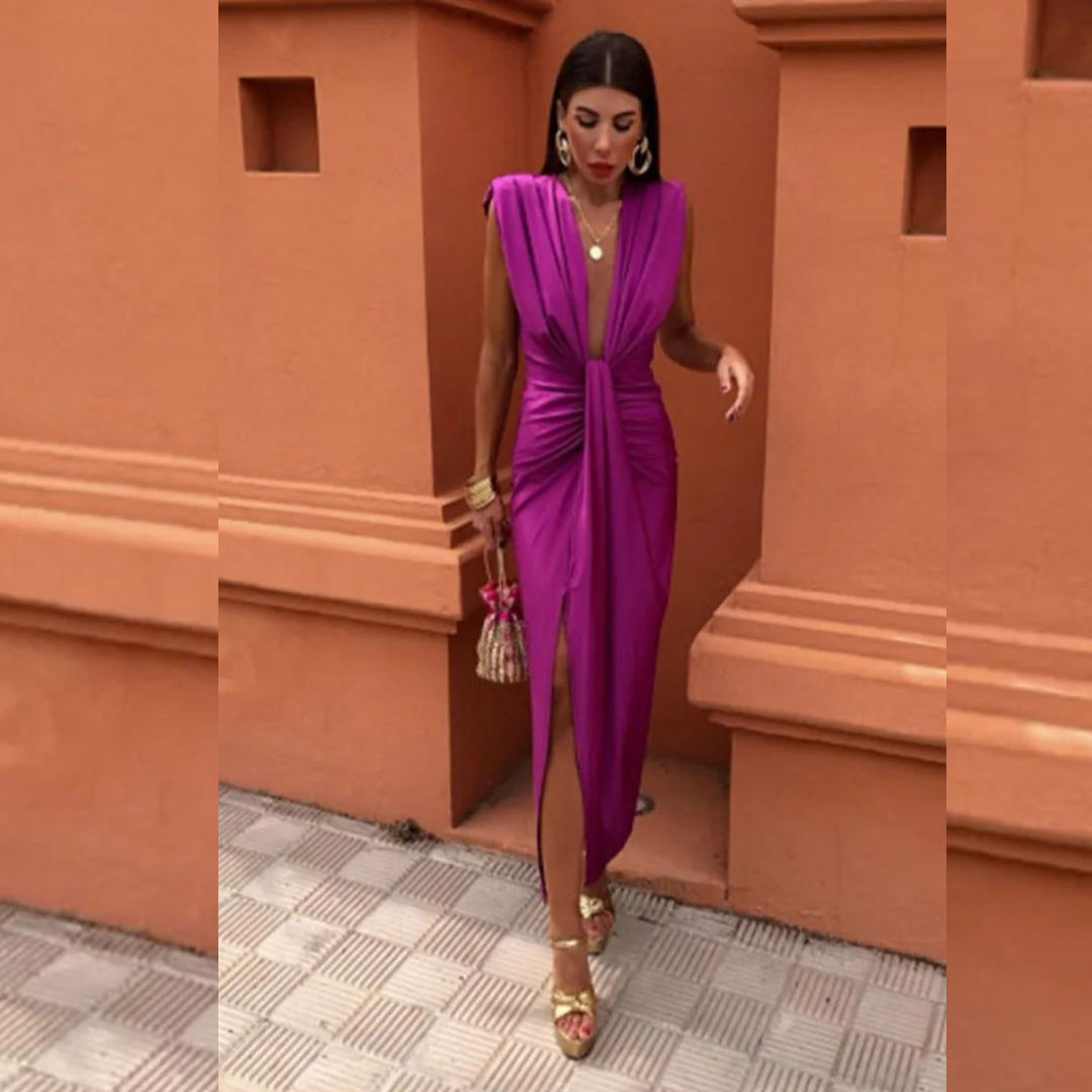 LK® | Elegantes Sommerkleid