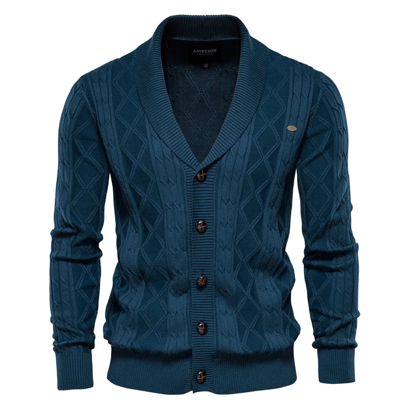 LK® | Strickjacke mit Knöpfen