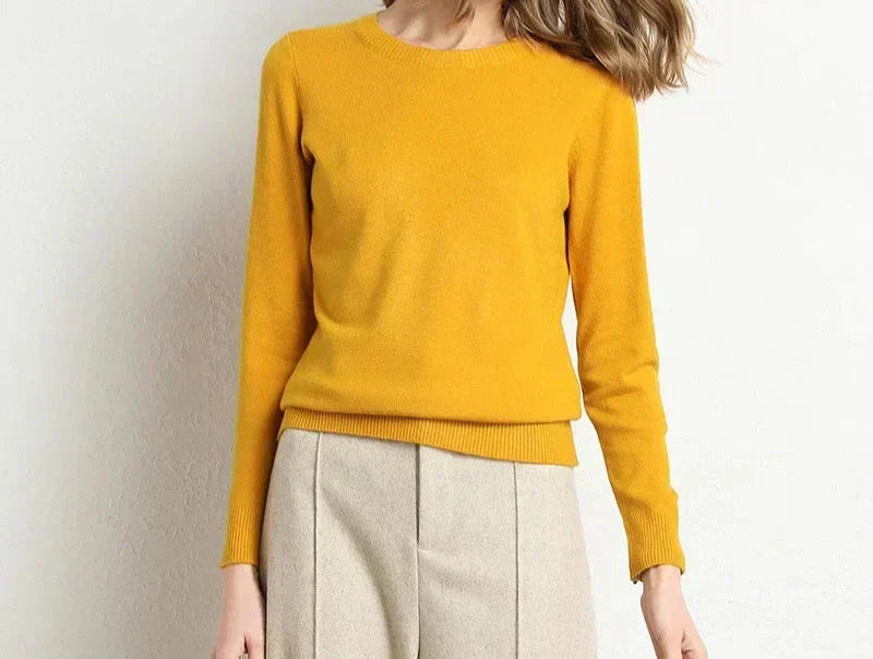 LK® | Essentielle Wollpullover