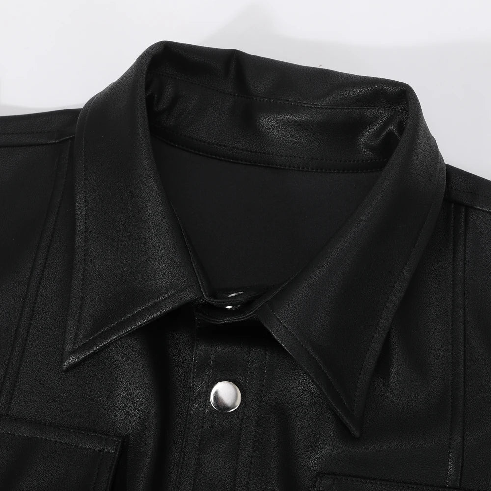 LK® | Leren Langarmshirt