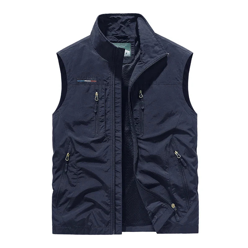 LK® | Modische Mesh-Weste