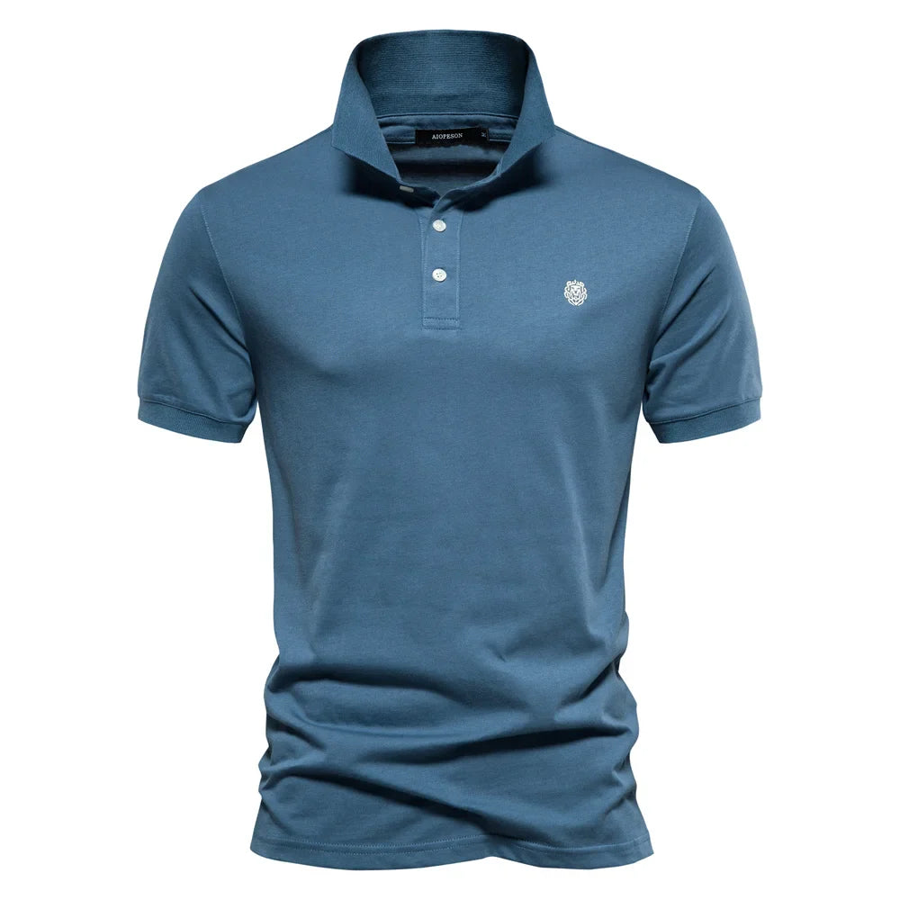 LK® | Schicke Baumwoll-Polo