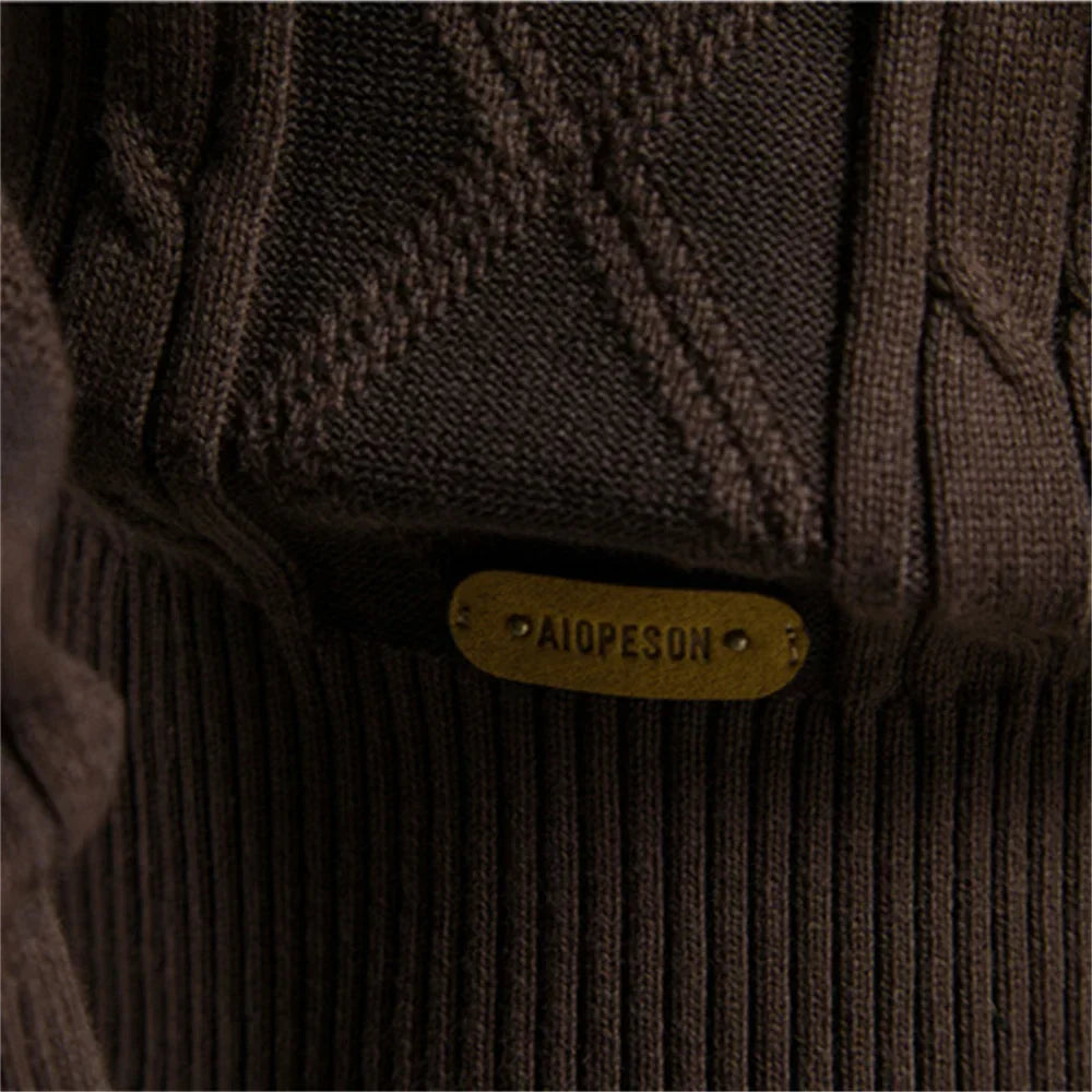 LK® | Strickjacke mit Knöpfen