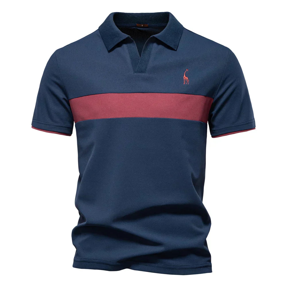 LK® | Luxe Casual Polo