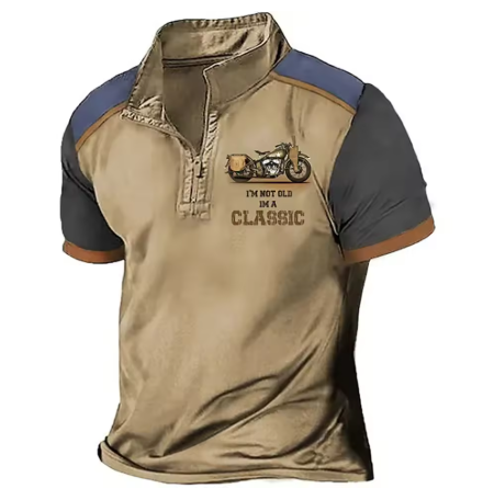 LK® | Klassisches Herren Polo
