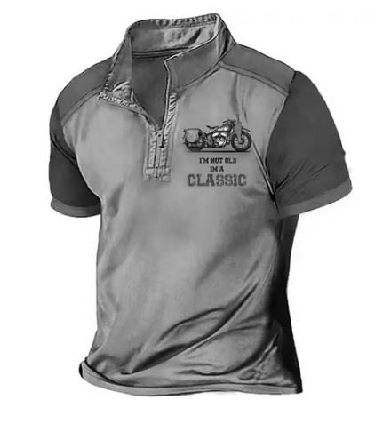LK® | Klassisches Herren Polo