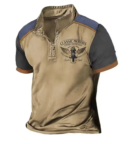 LK® | Klassisches Herren Polo