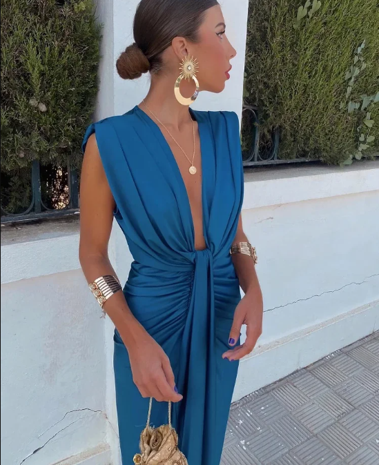 LK® | Elegantes Sommerkleid
