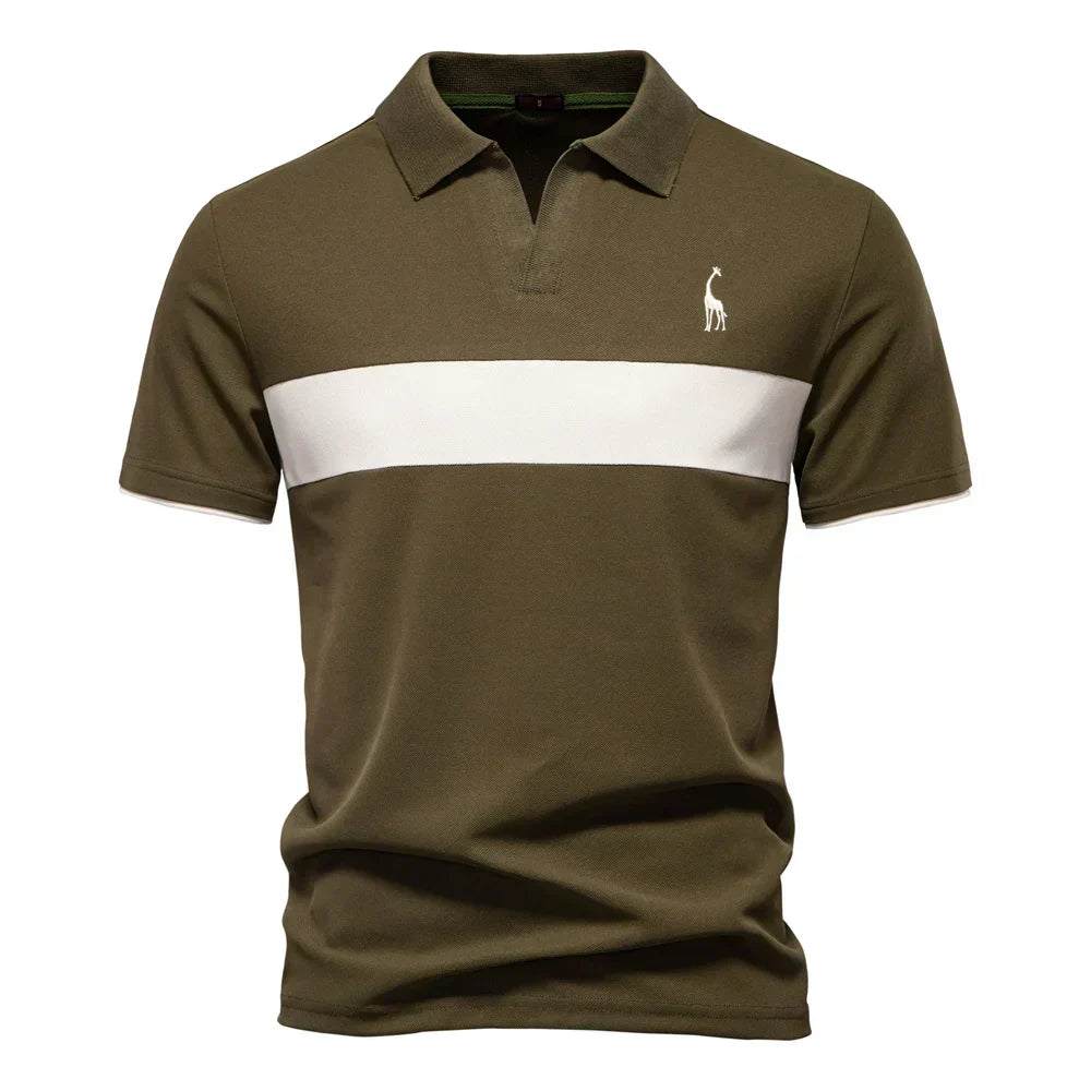 LK® | Luxe Casual Polo
