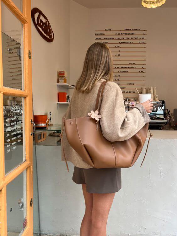 LK® | Vintage Tragetasche