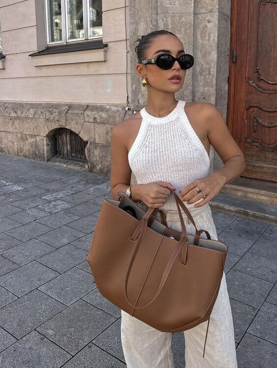 LK® | Vintage Tragetasche