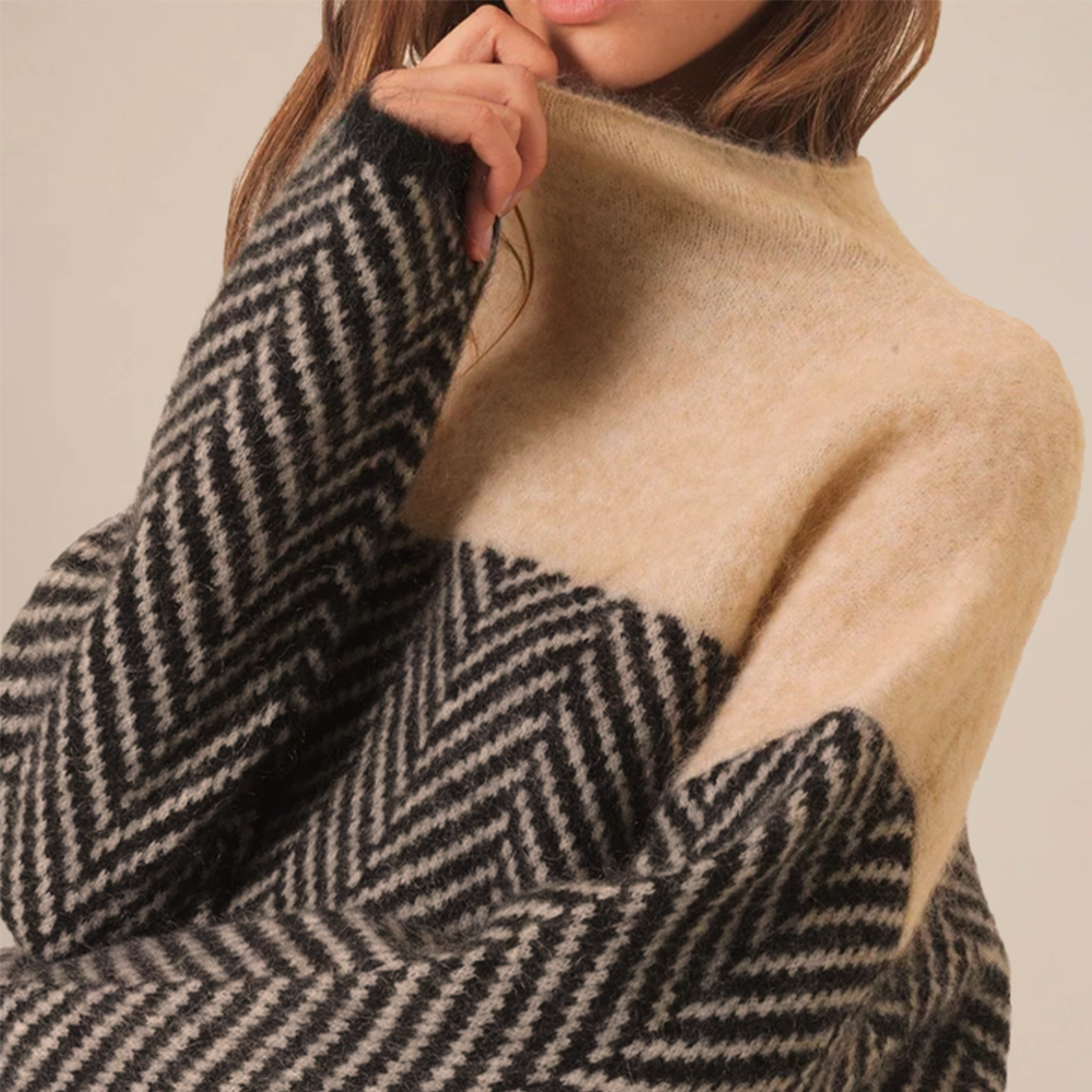 LK® | Weicher Rollkragenpullover