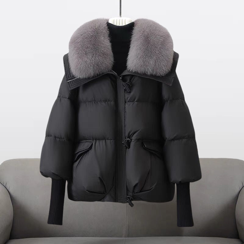 LK® | Glamour Daunenjacke