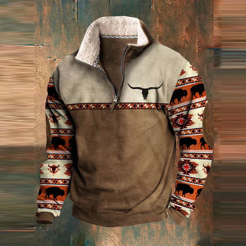 Gisbert – Bequemer Pullover