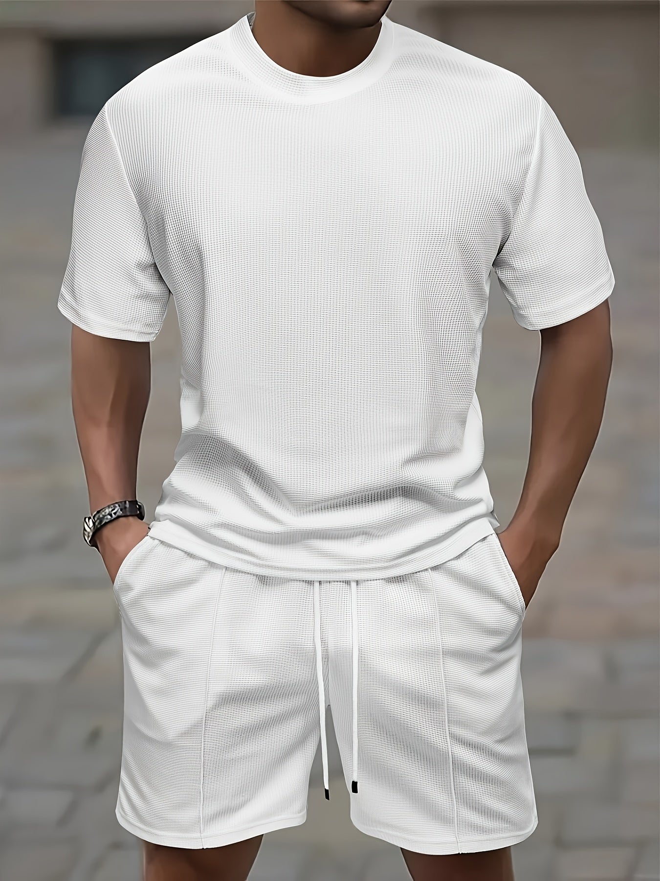 LK® | Modische Herren Frühling/Sommer Set
