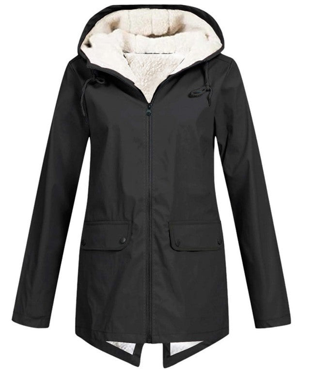 LK® | Jacke mit Kapuze
