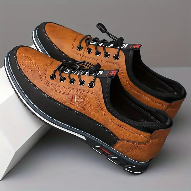LK® | Handgefertigte Oxford-Schuhe
