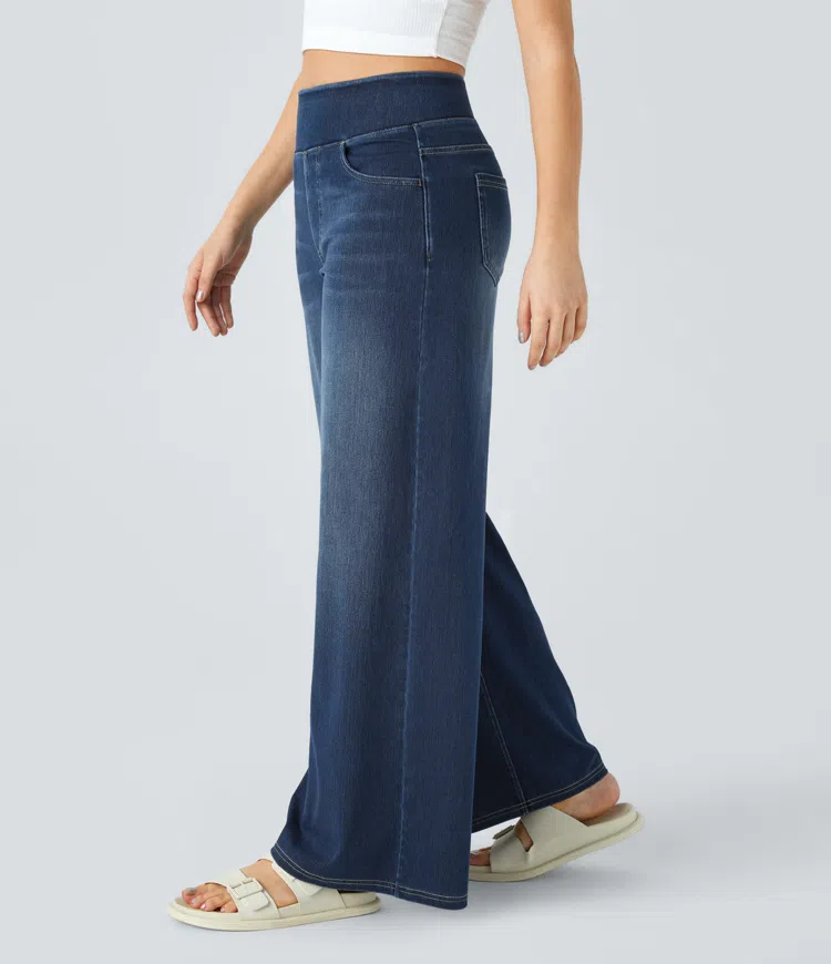 LK® | Bequeme Jeans mit hoher Taille