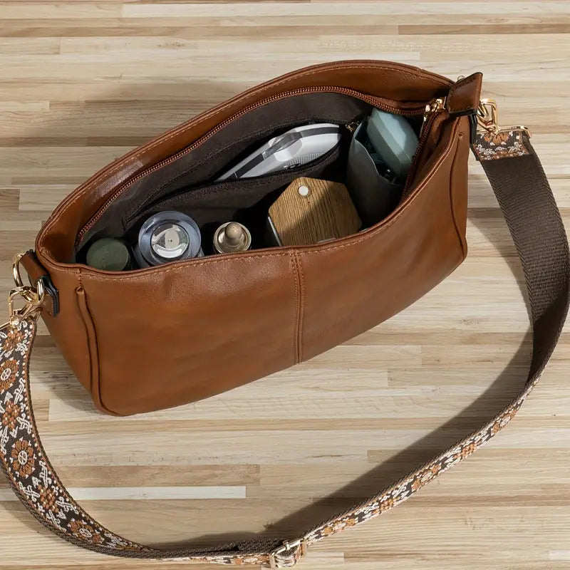 LK®| Vegane Schultertasche