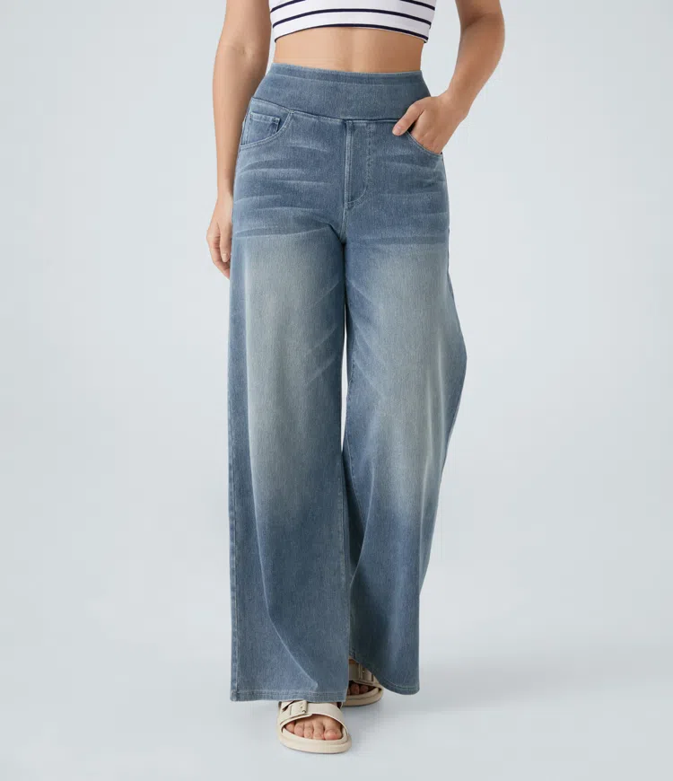 LK® | Bequeme Jeans mit hoher Taille