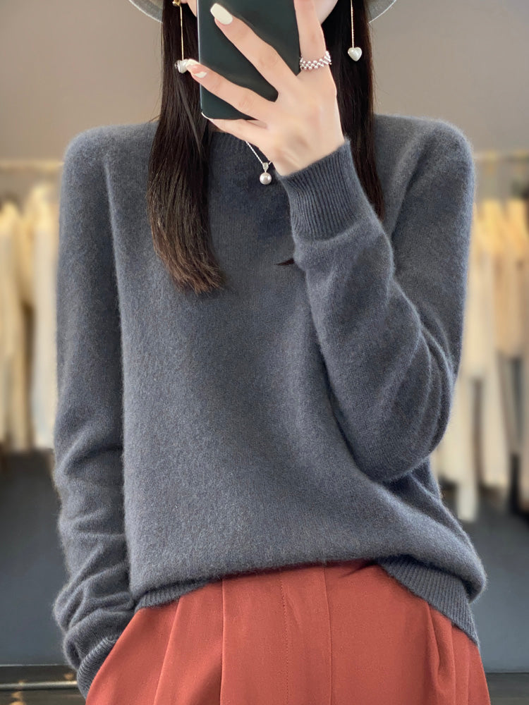 LK® | Weicher Pullover