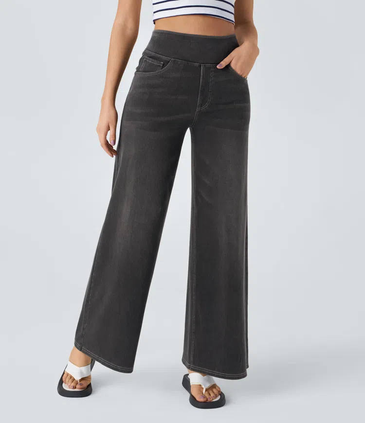 LK® | Bequeme Jeans mit hoher Taille