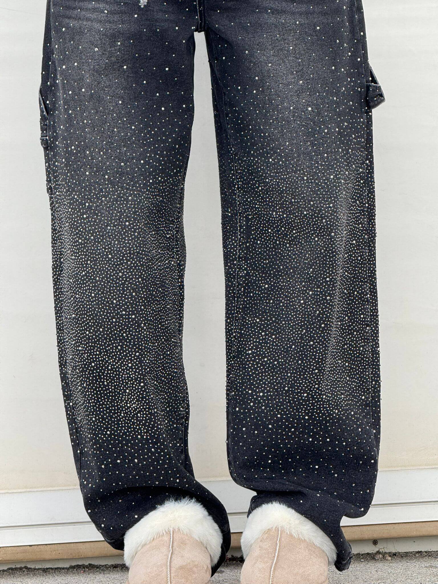 LK® | Elegante Oversized Jeans