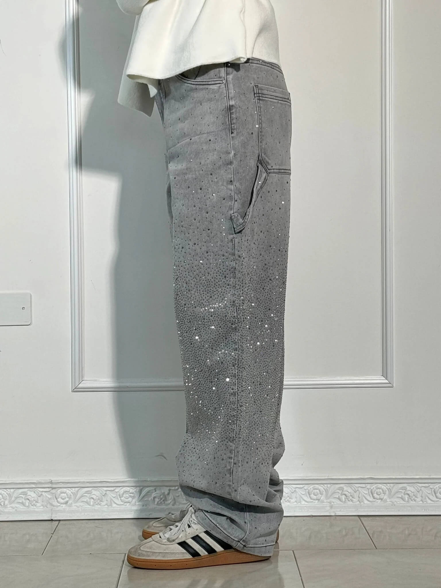 LK® | Elegante Oversized Jeans