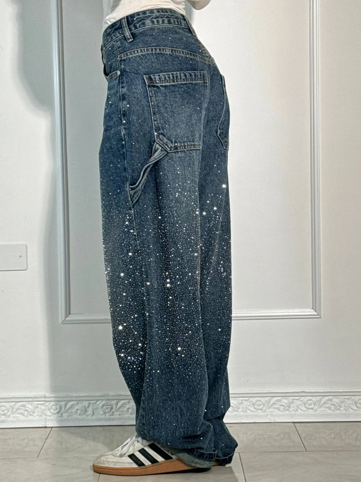 LK® | Elegante Oversized Jeans