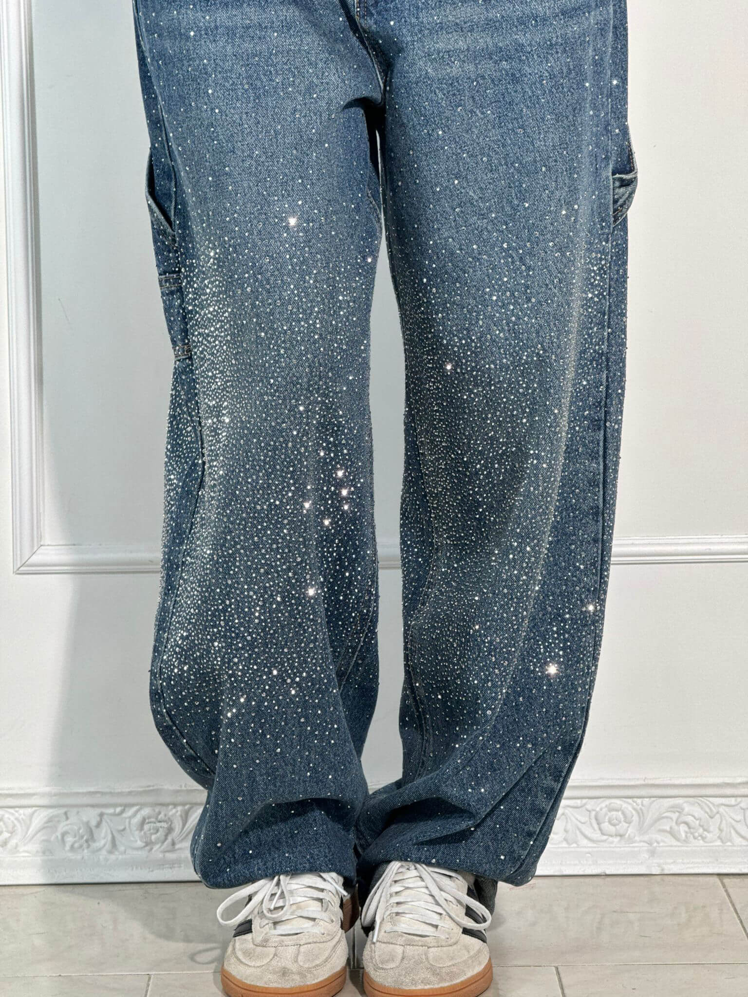 LK® | Elegante Oversized Jeans