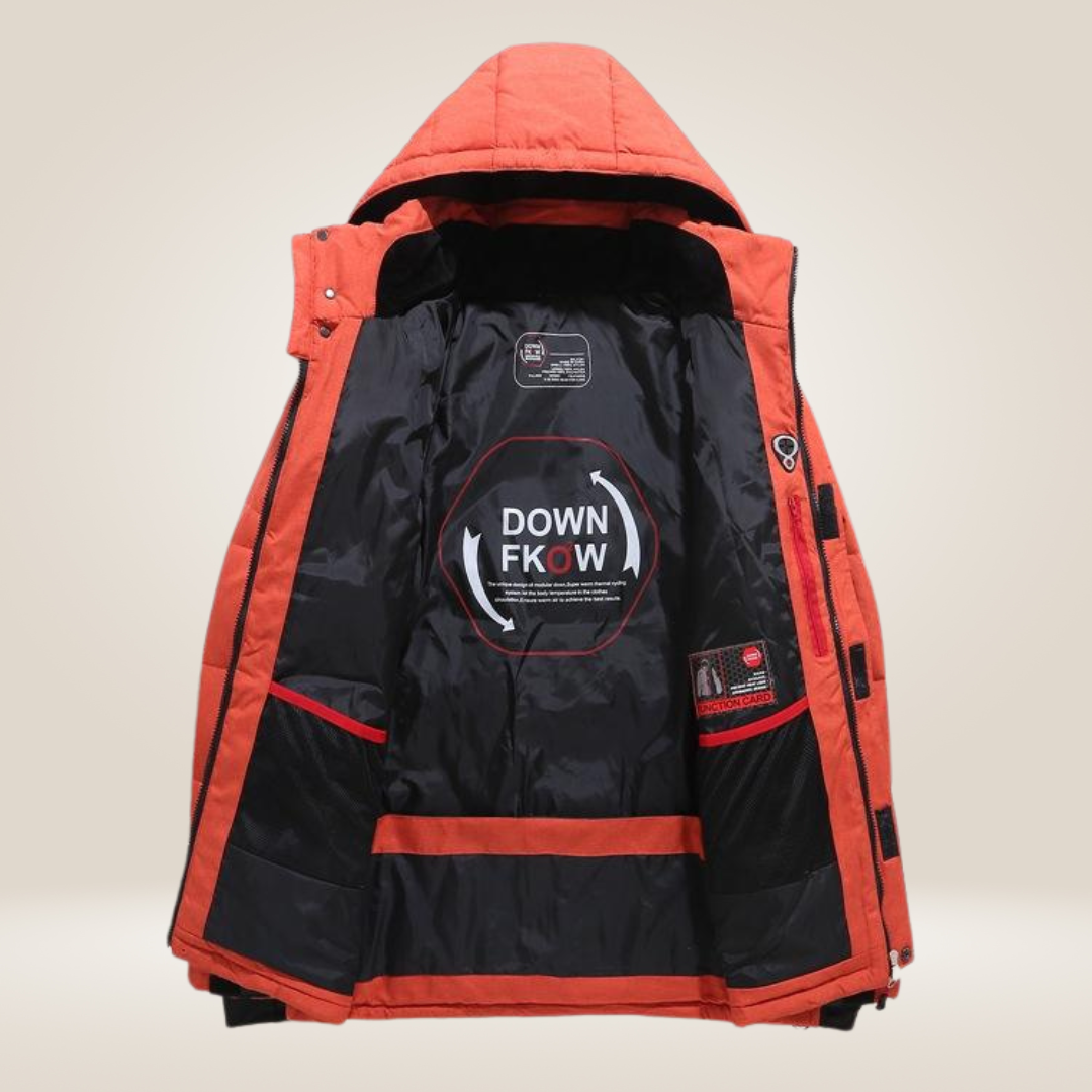 LK® | Premium Gänsedaunen Parka