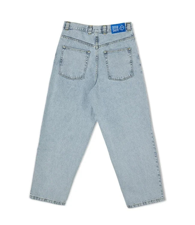 LK® | Weite oversized Baggy Skater Stil Jeans