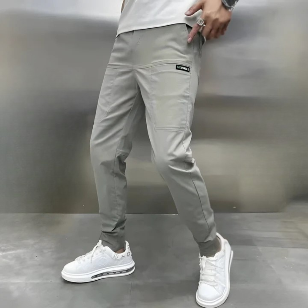 LK® | Stretchy Cargo Jeans