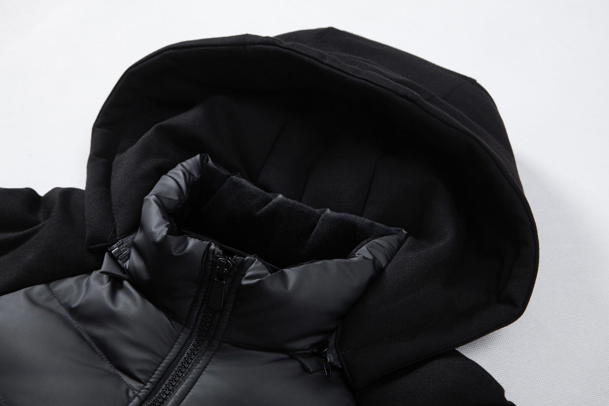 UPGRADED PREMIUM HYBRID Down Jacket v2