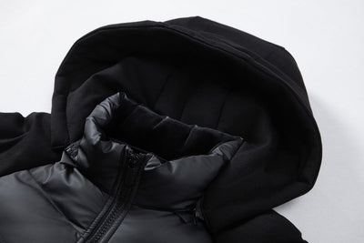 UPGRADED PREMIUM HYBRID Down Jacket v2