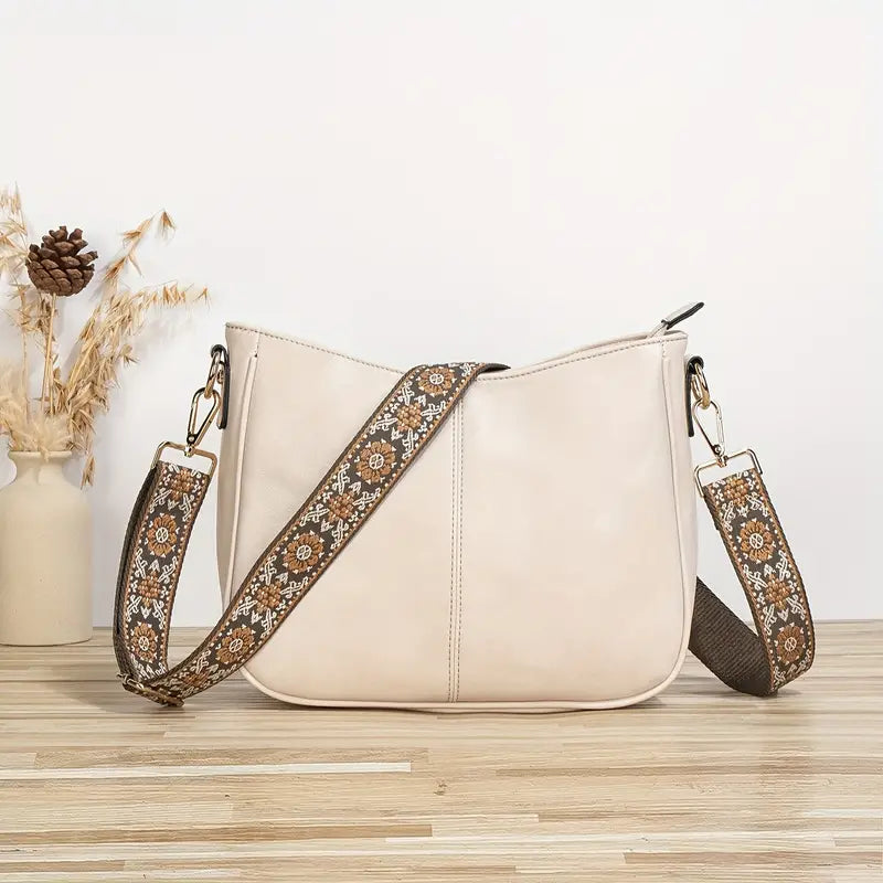 LK®| Vegane Schultertasche
