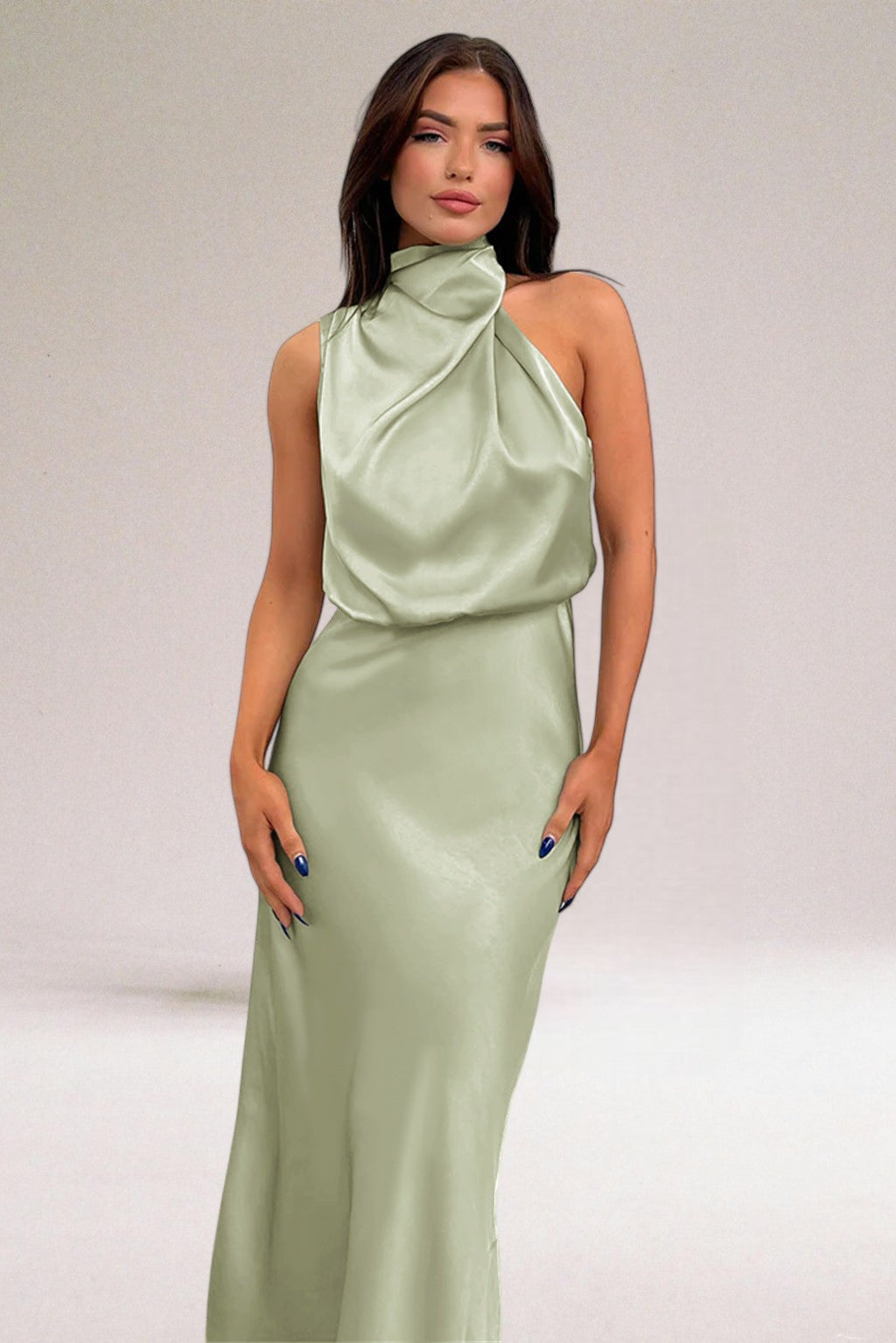 LK® | Satin Glamour Kleid