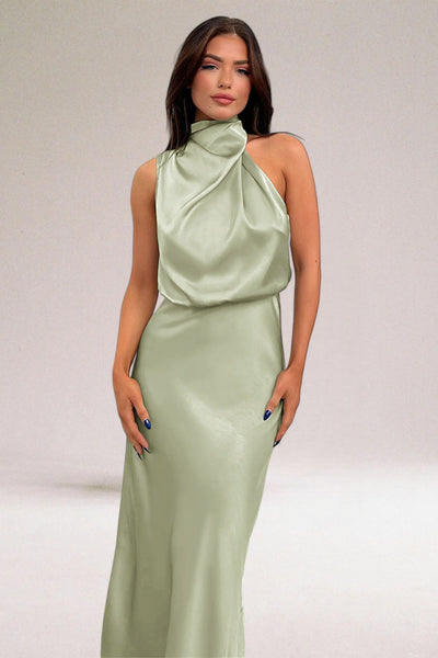 LK® | Satin Glamour Kleid