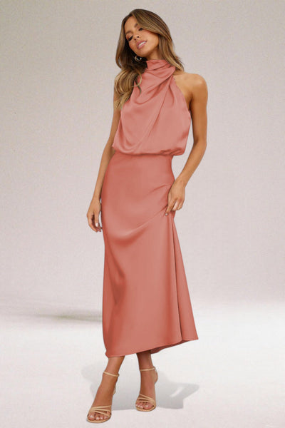 LK® | Satin Glamour Kleid