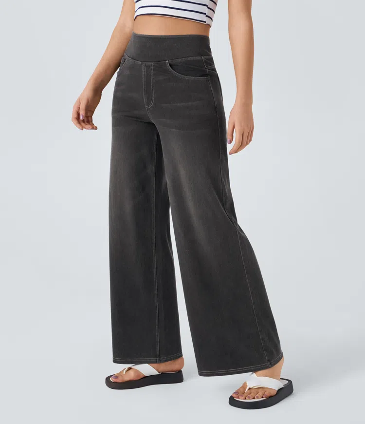 LK® | Bequeme Jeans mit hoher Taille